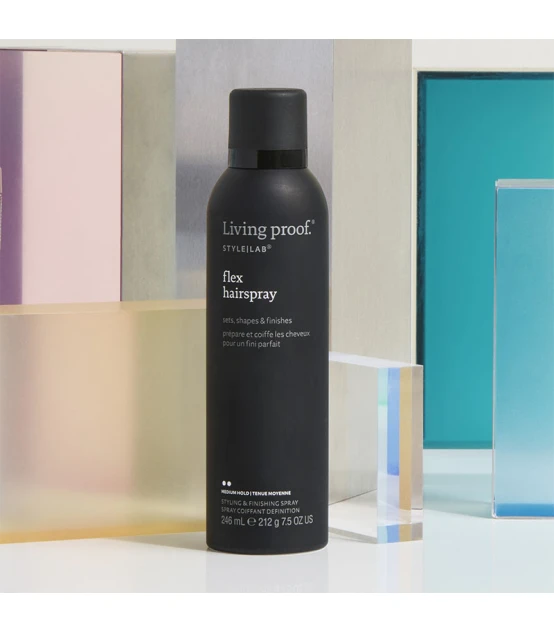 Living Proof Style Lab Flex Hairspray 246ml  | Celini.fr
