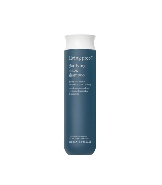 Living Proof Clarifying Detox Shampoo 236ml  | Celini.fr