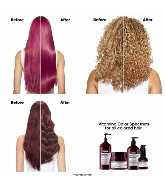 L'Oréal Professionnel Serie Expert Vitamino Color Spectrum Shampooi...