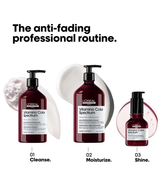L'Oréal Professionnel Serie Expert Vitamino Color Spectrum Shampooi...