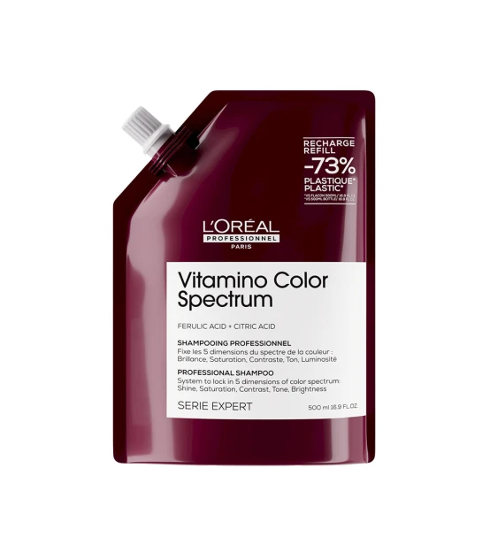 L'Oréal Professionnel Serie Expert Vitamino Color Spectrum Shampooi...