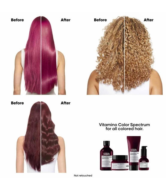L'Oréal Professionnel Serie Expert Vitamino Color Spectrum Shampooi...