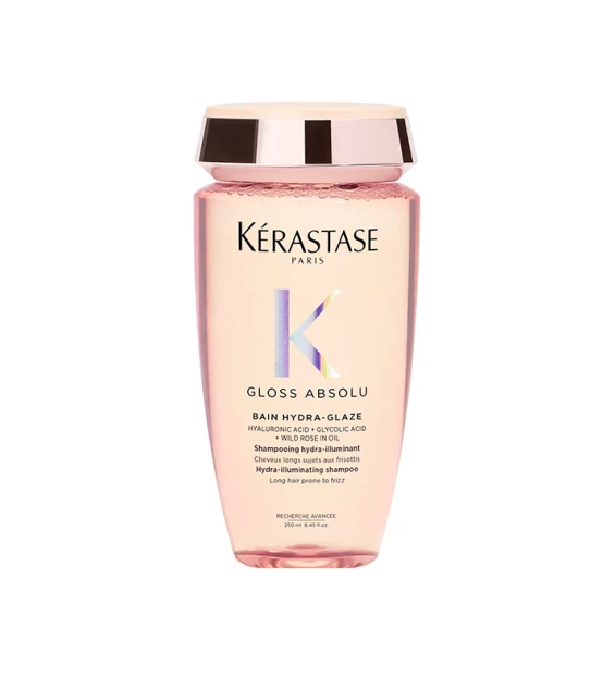 Kérastase Gloss Absolu Bain Hydra-Glaze 250ml  | Celini.fr