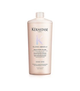 Kérastase Gloss Absolu Bain Hydra-Glaze 1000ml  | Celini.be