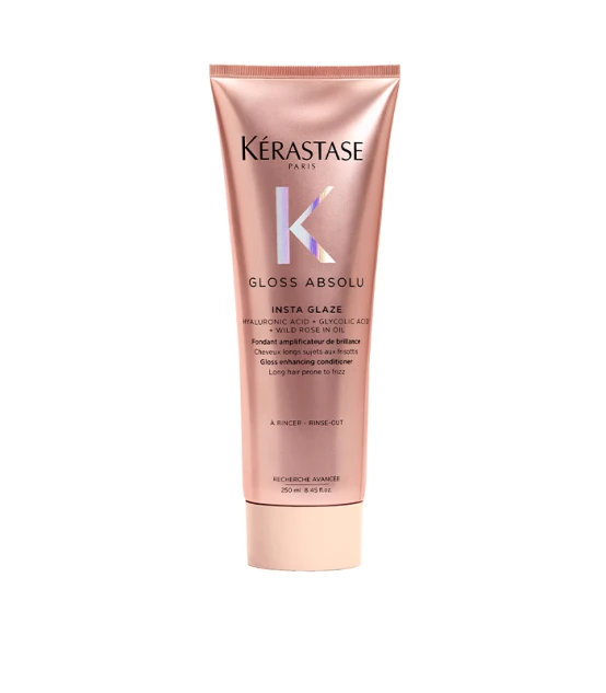 Kérastase Gloss Absolu Fondant Insta Glaze 250ml  | Celini.fr