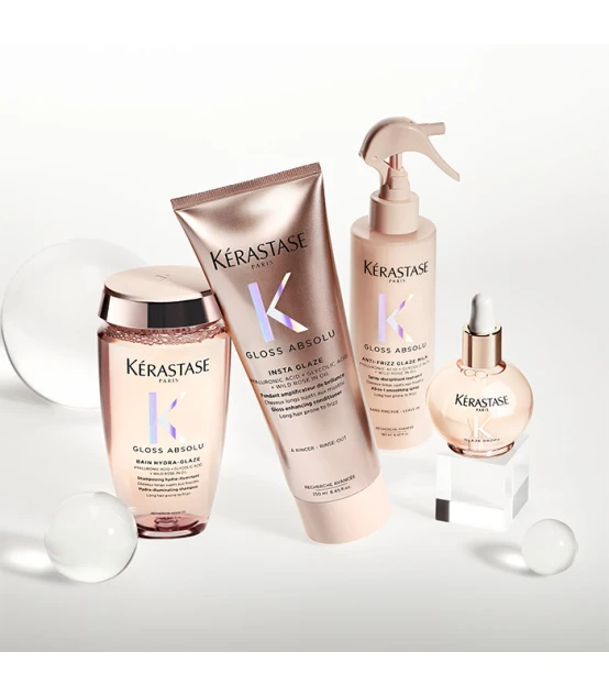 Kérastase Gloss Absolu Fondant Insta Glaze 250ml  | Celini.fr