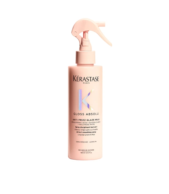 Kérastase Gloss Absolu Anti-Frizz Glaze Milk 190ml  | Celini.fr