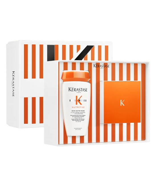 Kérastase Nutritive Masque Coffret Printemps  | Celini.fr