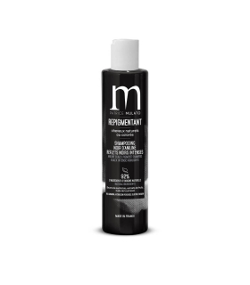 Mulato Shampooing Repigmentant Noir D'Aniline 200ml  | Celini.fr