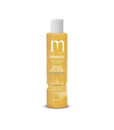 Mulato Shampooing Repigmentant Ocre D'Havane 200ml  | Celini.fr