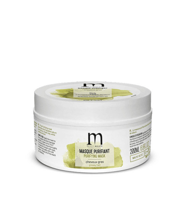 Mulato Soin Traitant Purifiant Cheveux Gras 200ml  | Celini.fr