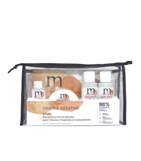 Mulato Origine Keratine Kit Découverte  | Celini.fr