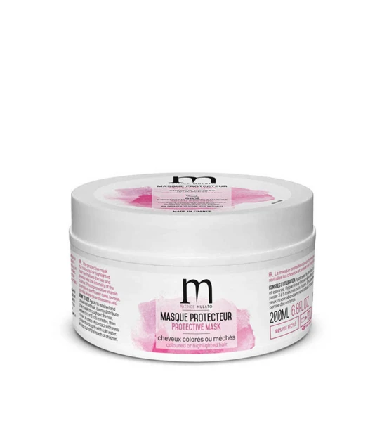 Mulato Masque Protecteur Cheveux Colorés 200ml  | Celini.fr