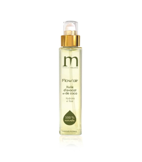 Mulato Flow Air Huile D'Avocat Coco 120ml  | Celini.fr