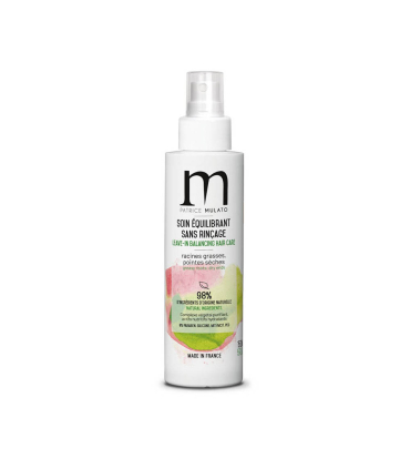Mulato Soin Equilibrant Racines Grasses Pointes Sèches 150ml  | Cel...
