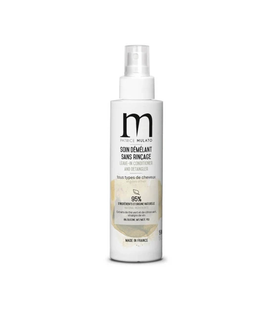 Mulato Flow Air Soin Démélant Sans Rincage 150ml  | Celini.fr