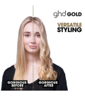 Styler Gold Mystic Aqua Futurescape Collection