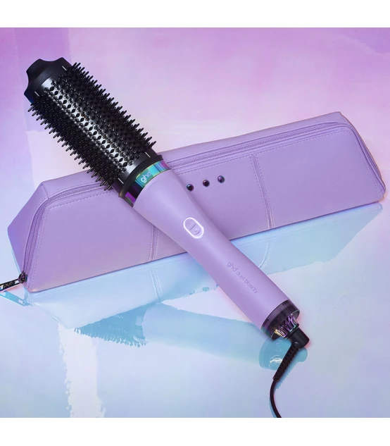 Brosse Soufflante 2-en-1 Duet Blowdry Lilac Futurescape