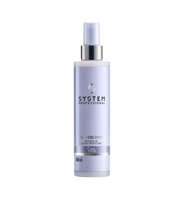 Luxeblond Bi-Phase UV & Heat Protector 180ml