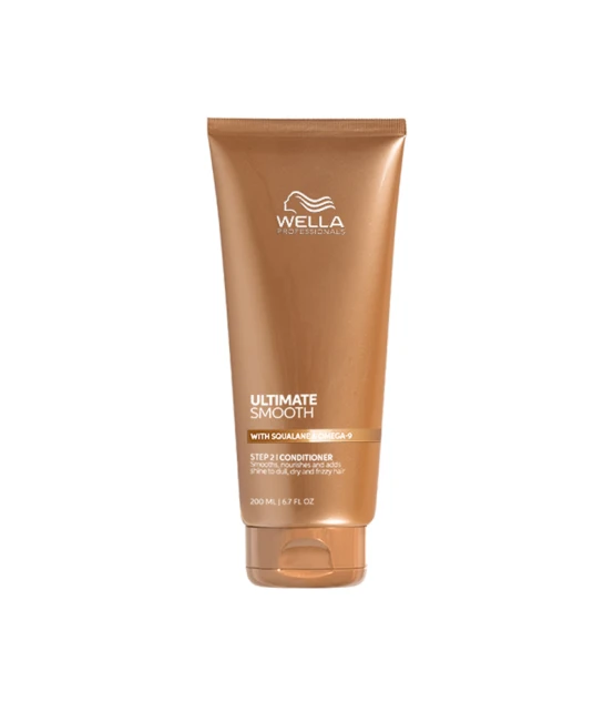 Ultimate Smooth Après-Shampooing 200ml