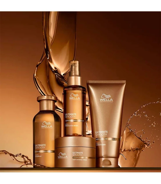 Ultimate Smooth Après-Shampooing 200ml