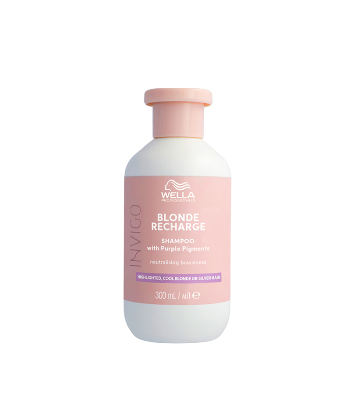 Invigo Blonde Recharge Shampooing 300ml