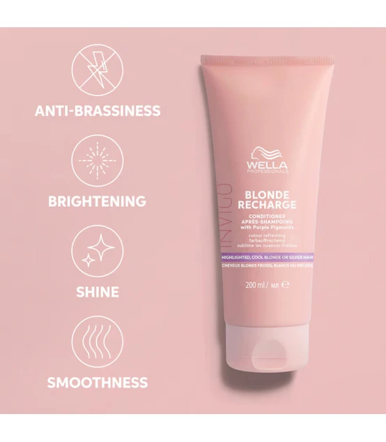 Invigo Blonde Recharge Après-Shampooing 200ml