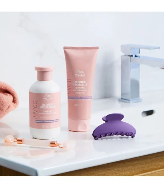 Invigo Blonde Recharge Après-Shampooing 200ml