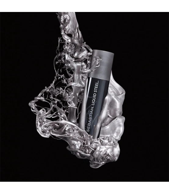 Liquid Steel Coiffant Concentré 140ml
