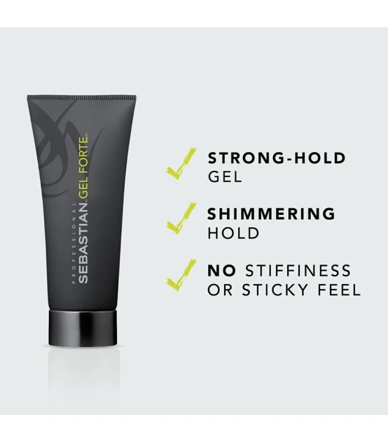 Gel Forte Gel Tenue Forte 200ml