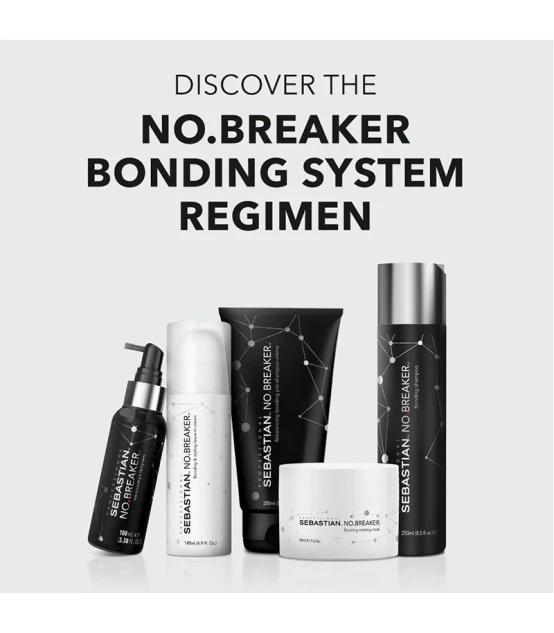 No Breaker Masque Fondant Reconstructeur 150ml