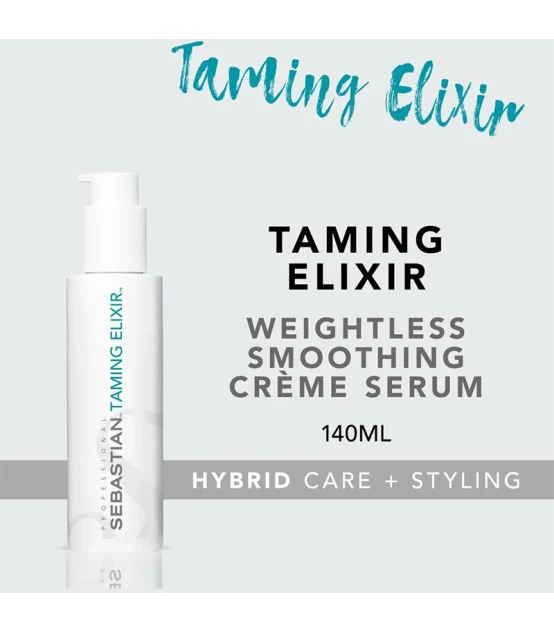 Taming Elixir Sérum Crème 140ml