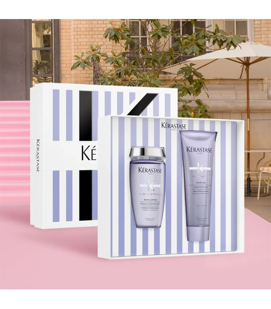 Blond Absolu Fondant Coffret Printemps