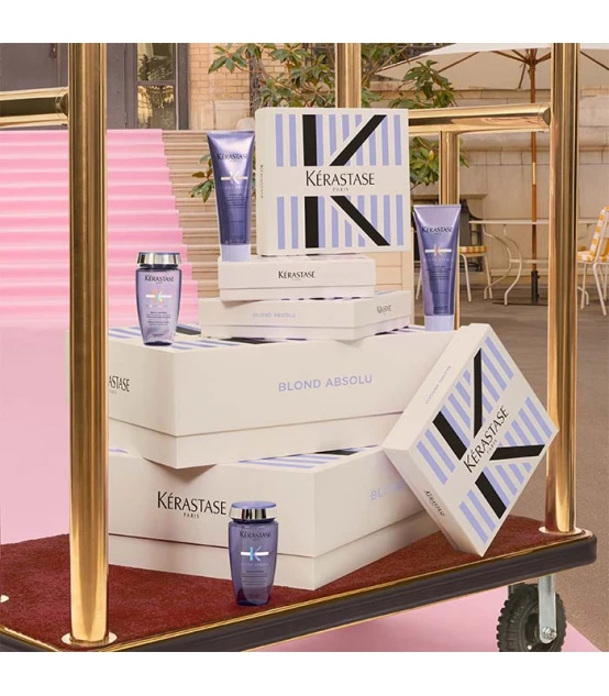 Blond Absolu Fondant Coffret Printemps