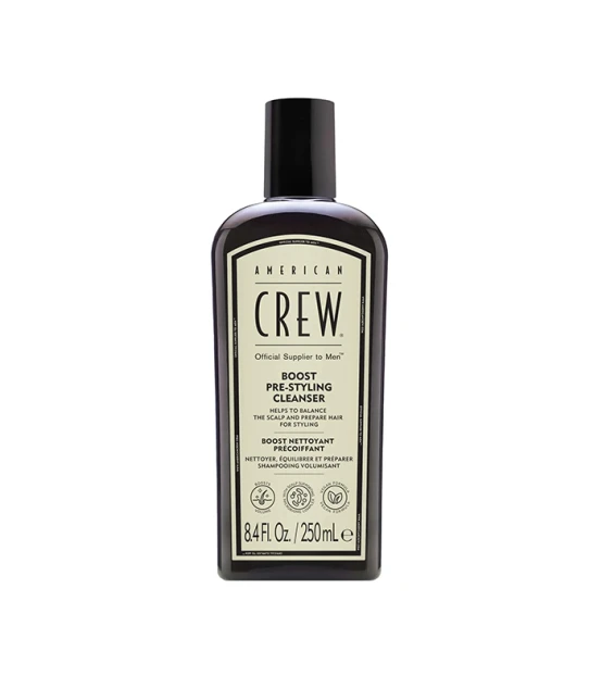 Boost Pre-Styling Cleanser 250ml