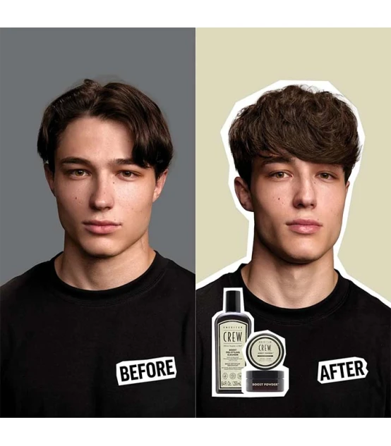 Boost Pre-Styling Cleanser 250ml