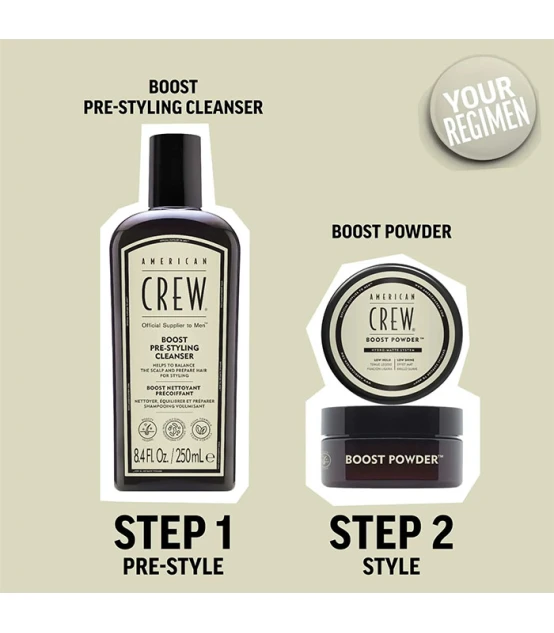 Boost Pre-Styling Cleanser 250ml