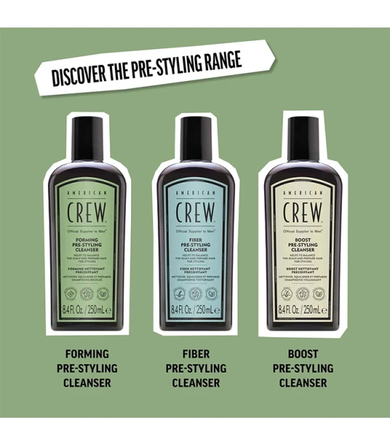 Forming Pre-Styling Cleanser 250ml