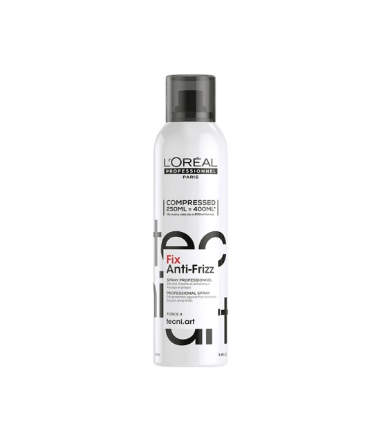 L'Oréal Professionnel Tecni Art Fix Anti Frizz 250ml  | Celini.fr