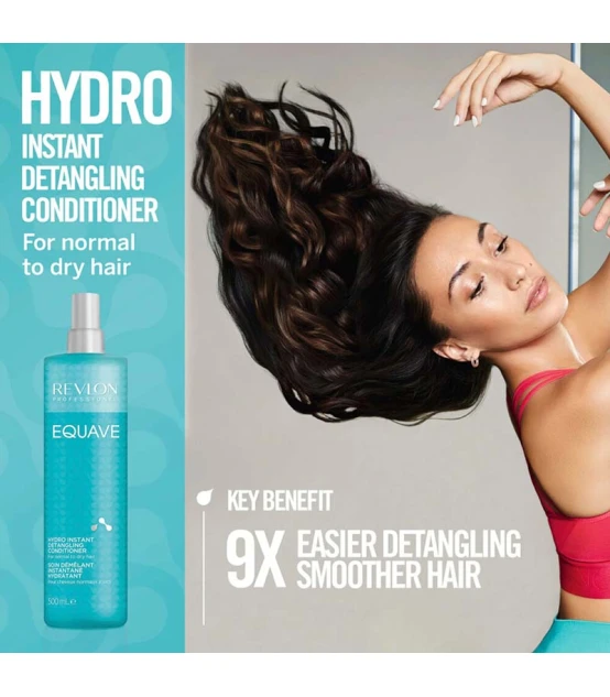 Equave Duo Pack Instant Detangling Shampooing et Soin