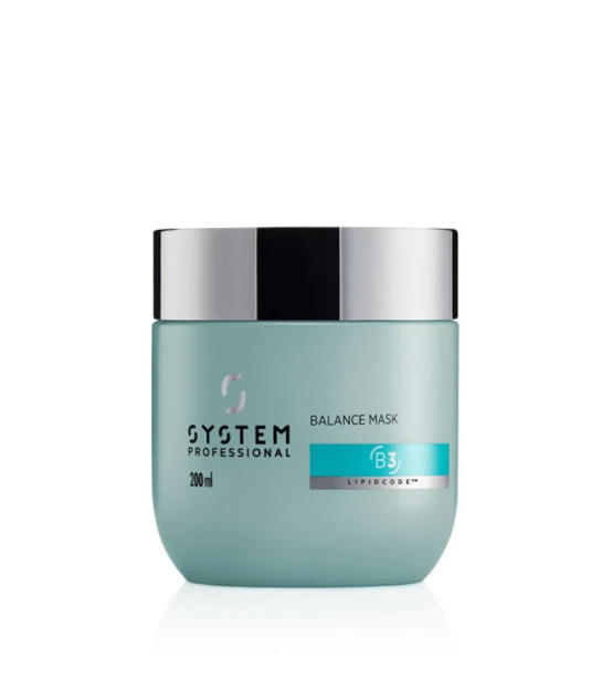 System Professional Balance Mask 200ml  | Celini.fr
