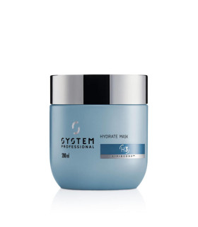 System Professional Hydrate Mask 200ml  | Celini.fr