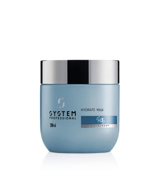 System Professional Hydrate Mask 200ml  | Celini.fr
