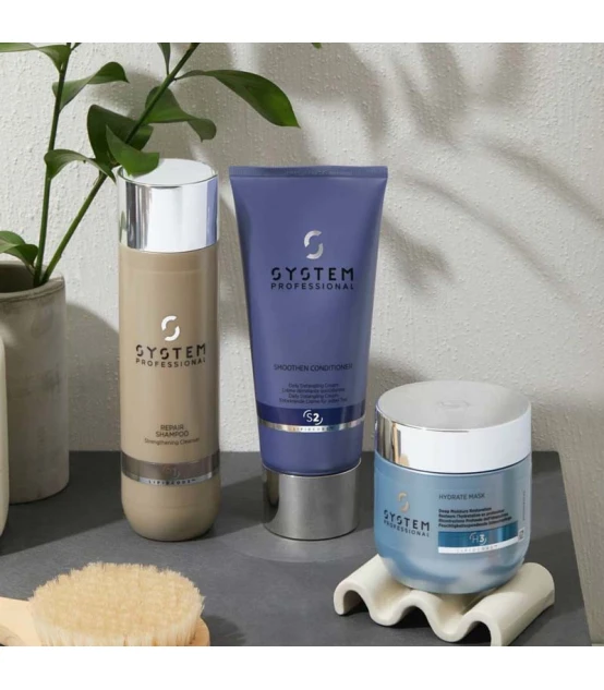 System Professional Hydrate Mask 200ml  | Celini.fr