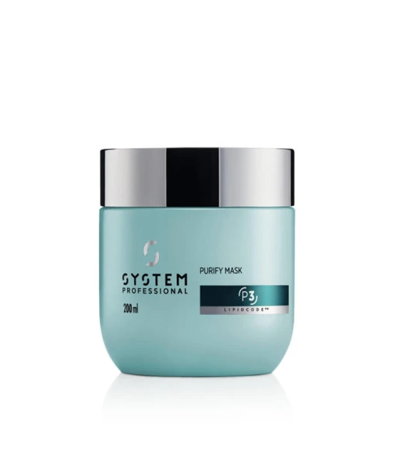 System Professional Purify Mask 200ml  | Celini.fr