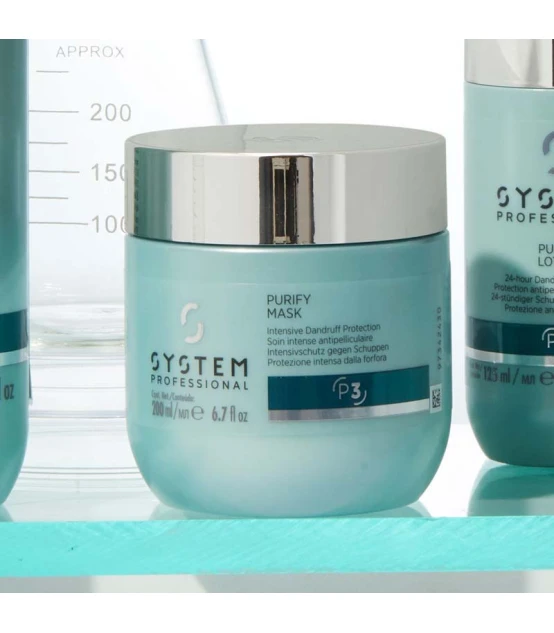 System Professional Purify Mask 200ml  | Celini.fr