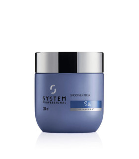 System Professional Smoothen Mask 200ml  | Celini.fr