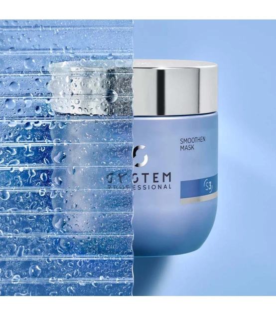 System Professional Smoothen Mask 200ml  | Celini.fr