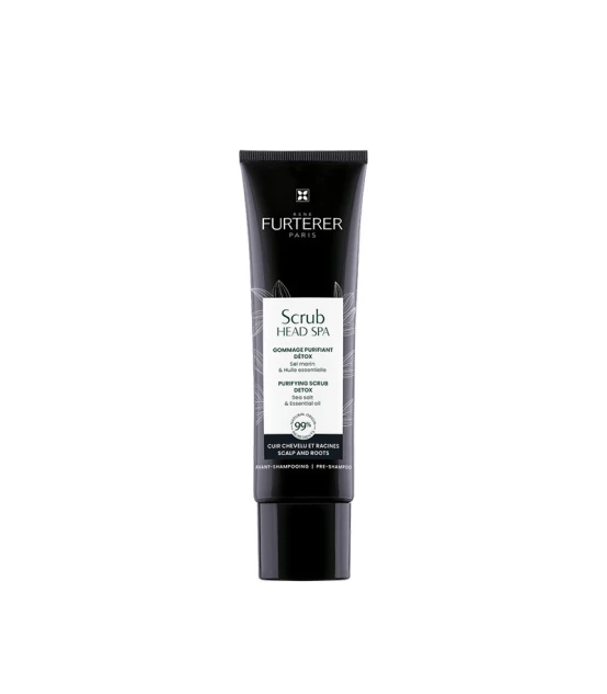 René Furterer Head Spa Gommage Purifiant Détox 150ml  | Celini.be