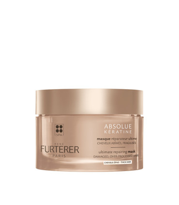 René Furterer Absolue Kératine Masque Réparateur Ultime 200ml  | Ce...
